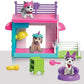 Barbie Pets Spa Day Playset