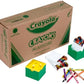Crayola Crayon Classpack 832 Count Bulk School Supplies for Classrooms13 Sets of 64