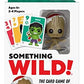 Funko Something Wild Guardians of The Galaxy Holiday with Baby Groot Pocket Pop Card Game