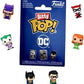 Funko Gotham's Caped Art Crusader Batman Pop Limited Edition Figure Bundled with Black