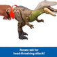 Mattel Jurassic World Chaos Theory Gigantic Trackers Suchomimus Dinosaur Action Figure