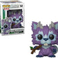 Funko Monsters Pop Vinyl Figure Angus Knucklebark 12