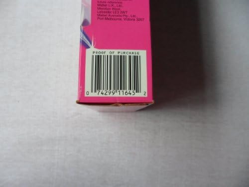 Mattel Tooth Fairy Barbie Doll