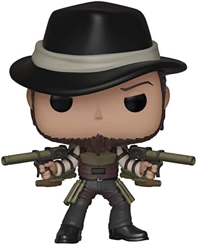 Funko Attack on Titan - Kenny Ackerman Pop Vinyl Figure Bundled with Compatible Pop Box
