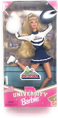 Barbie Arizona University Cheerleader