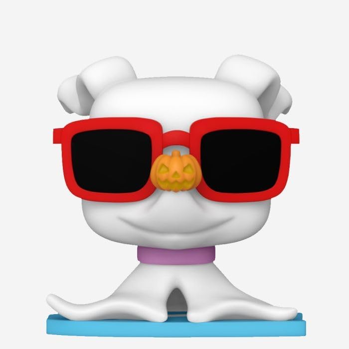 Funko Pop Zero Night Before Christmas 2024 Summer Convention Limited Edition 1468