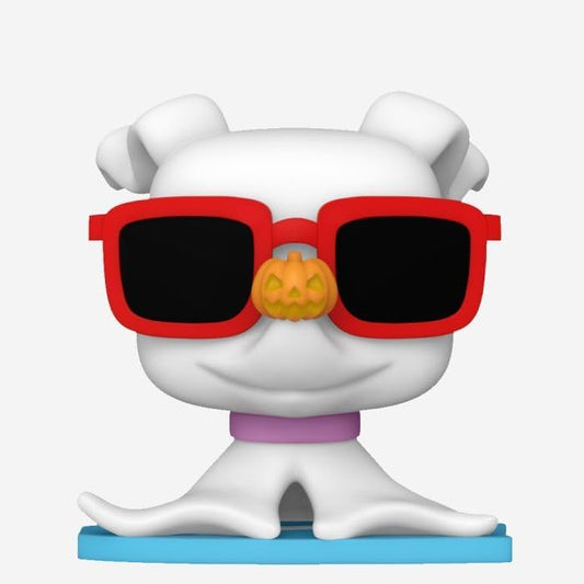 Funko Pop Zero Night Before Christmas 2024 Summer Convention Limited Edition 1468