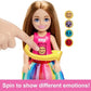 Barbie You Can Be Anything Art Therapist 2 Doll Set with