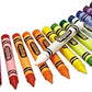 Crayola Binney Smith CrayolaR Large Crayon Set Lift-Lid Box Assorted Colors Box Of 16