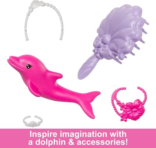 Barbie Mermaid Doll