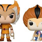 Funko Pop Animation Thunder Cats - Wilykat Wilykit 2-Pack