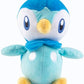 Pokemon 8 Piplup Plush