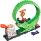 Hot Wheels City Toy Car Track Set Gorilla Grapple Playset