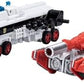 Transformers Collaborative Street Fighter II Mash-Up Optimus Prime Ryu vs. Megatron M.