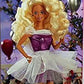 Mattel 1992 Pretty in Purple Barbie