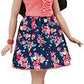 Barbie Fashionistas Doll 26 Spring Into Style - Curvy