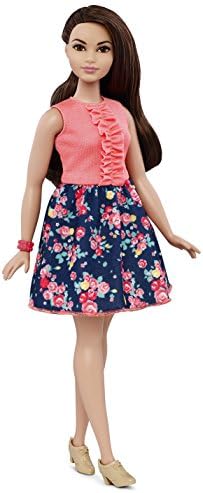 Barbie Fashionistas Doll 26 Spring Into Style - Curvy