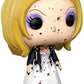 Funko POP Bride of Chucky - Tiffany Limited Edition Bloody Chase Funko Pop Vinyl Figure