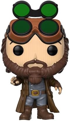 Funko POP Disney Artemis Fowl - Mulch Diggems