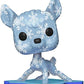 Funko Pop Artist Series Disney Treasures from The Vault - Object - Bambi - Disney Standard Characters - Amazon - Collectable Vinyl Figure