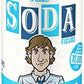FUNKO VINYL SODA The Office - Jim Styles May Vary