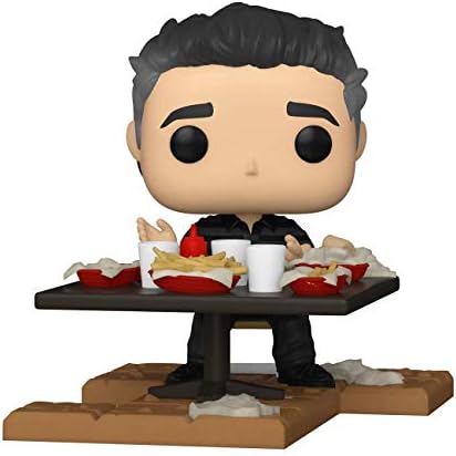 Funko Pop Deluxe Marvel Avengers Victory Shawarma Series - Bruce Banner Figure 1 of 6 - Amazon - Collectable Vinyl Figure