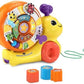 VTech Shell-Full Learning Snail Pull Toy for Toddlers