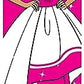 Barbie 28-inch Best Fashion Friend Unicorn Party Doll