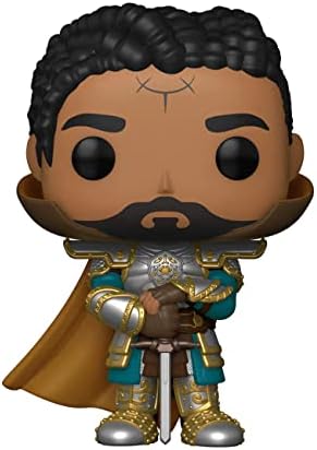 Funko POP Movies Dungeons Dragons - Xenk - DD - Collectable Vinyl Figure