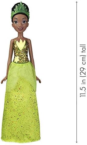 Hasbro Disney Princess Royal Shimmer Tiana