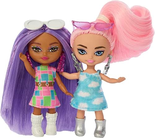 Barbie Extra Mini Minis Doll