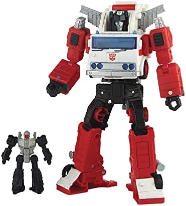 Transformers Hasbro Transformers Generations Selects WFC-GS26 Voyager Artfire and