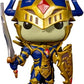 Funko YU-Gi-Oh Black Luster Soldier Super Pop Vinyl Figur 1096 Unisex Pop Standard Vinyl