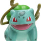 Pokemon Battle Figure 10 Pack - One 4.5-Inch Cinderace Figure Plus Three 3-Inch and Six