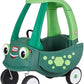 Little Tikes Cozy Coupe Dinosaur - Amazon Large Green