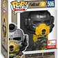 Funko POP Fallout 76 - Excavator Armor 506 - E3 2019