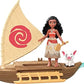 Mattel Disney Princess Moana Small Doll