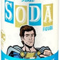 Funko Vinyl SODA Shazam 2 - Freddy Freeman - 16 Odds for Rare Chase Variant - DC Comics - Collectable Vinyl Figure