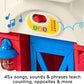 Fisher-Price Little People Toddler Farm Animal Friends 8-Piece Figure Set for Pretend