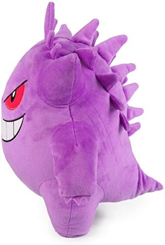 Pokemon Gengar Plush Stuffed Animal Toy - Large 12 - Ages 2