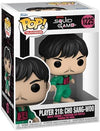 Funko POP TV Squid Game- Player 218 Cho Sang-Woo Multicolor