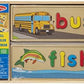 Melissa & Doug Melissa Doug See Spell Wooden Educational Language Learning Toy With Letters Puzzle