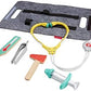 Fisher-Price Preschool Toy Patient and Doctor Set 7-Piece Kit for Medical Pretend Play