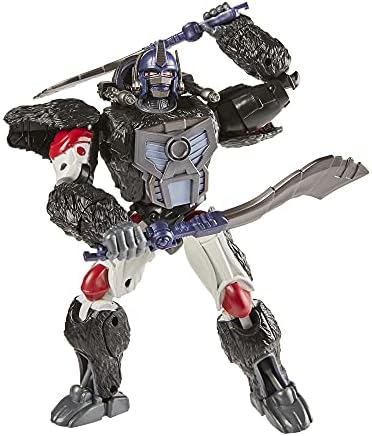 Transformers Hasbro Transformers Generations - R.E.D. Optimus Primal