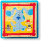 Melissa & Doug Melissa Doug Blue's Clues You Wooden Cube Puzzle 16 Pieces