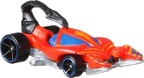 Hot Wheels Color Shifters Toy Cars 5-Pack Set of 5 164 Scale Vehicle