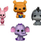 Funko Pop Disney Winnie The Pooh - Piglet - 4pk - Vinyl Figure - - - Toy for Children and