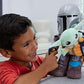 Mattel Star Wars Clan of Two The Mandalorian Plush