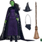 Mattel Universal Wicked Deluxe Elphaba Fashion Doll