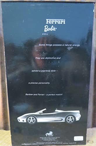 Barbie Ferrari Barbie 2
